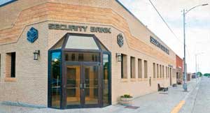 Security State Bank Basin WY
